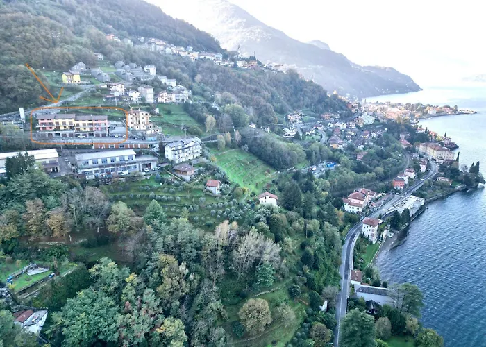 Belvedere In Costa - Lake View