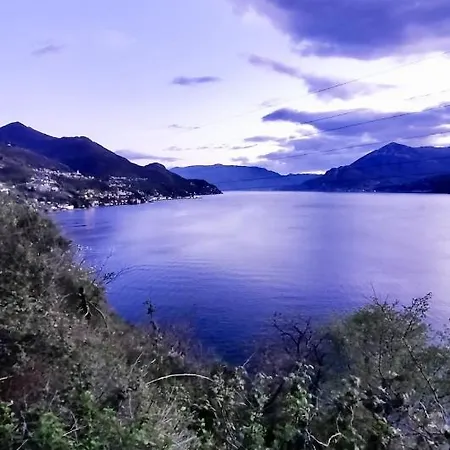 Belvedere In Costa - Lake View Bellano Exterior foto