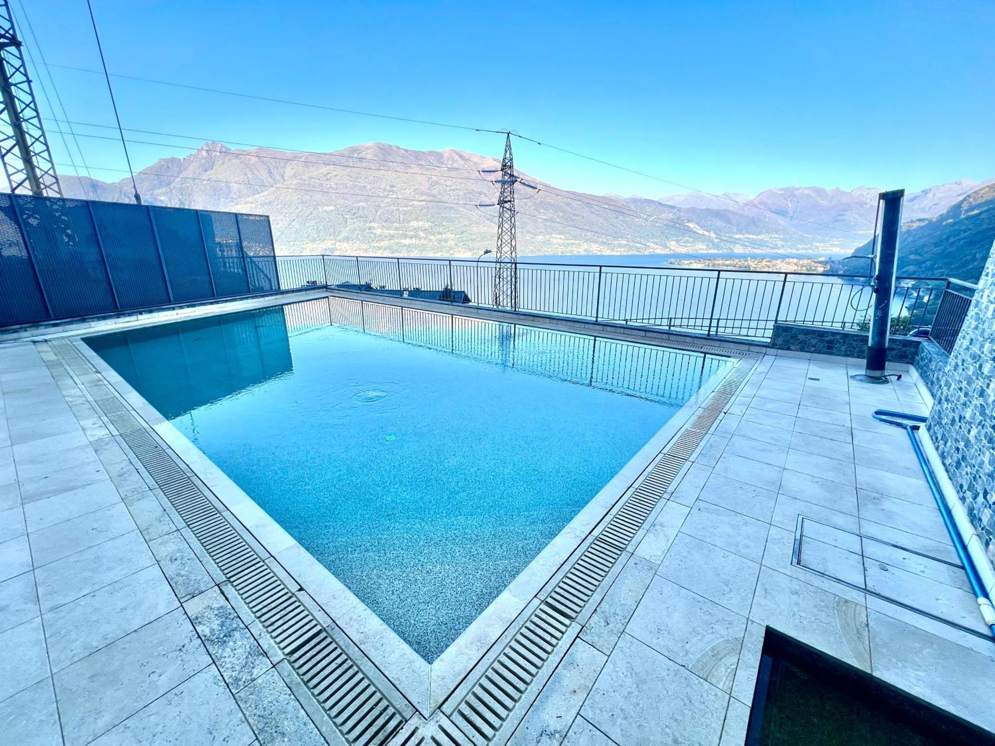 Belvedere In Costa - View Appartement Bellano