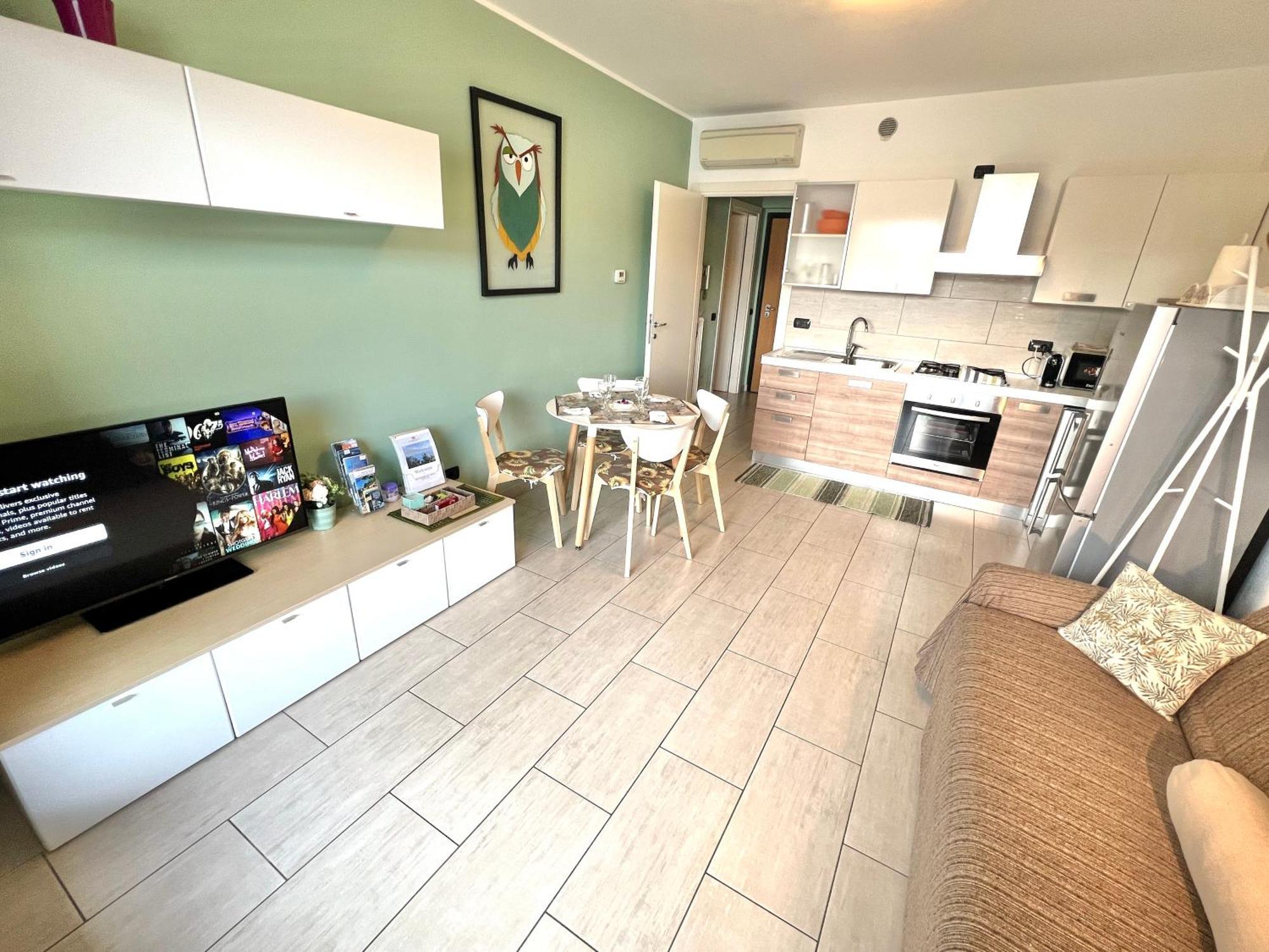 Appartement Belvedere In Costa - View