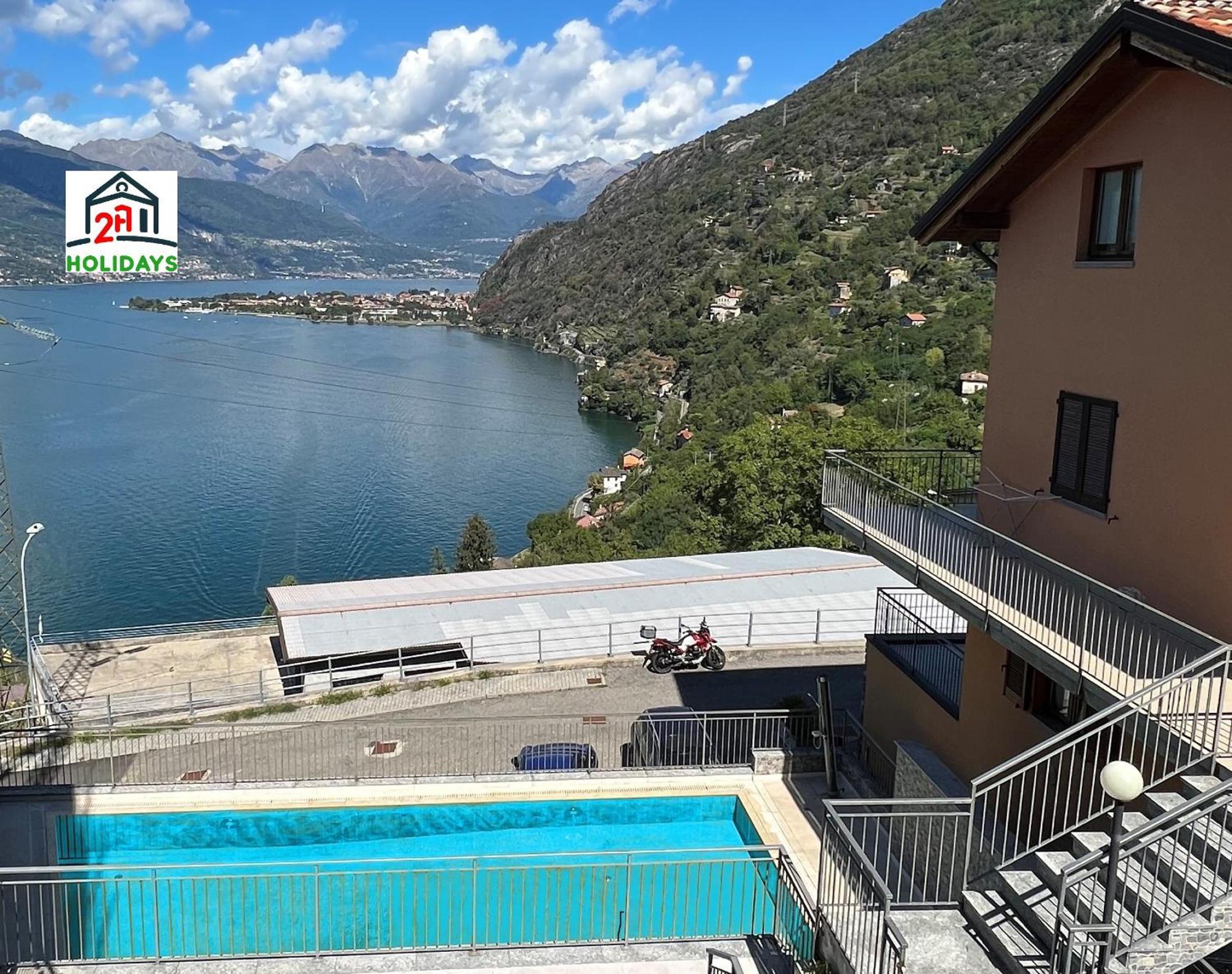 Appartement Belvedere In Costa - View *